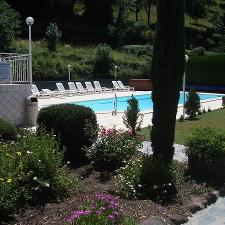 Hotel Beausejour Chaudes-Aigues Ngoại thất bức ảnh