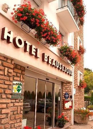Hotel Beausejour Chaudes-Aigues Ngoại thất bức ảnh