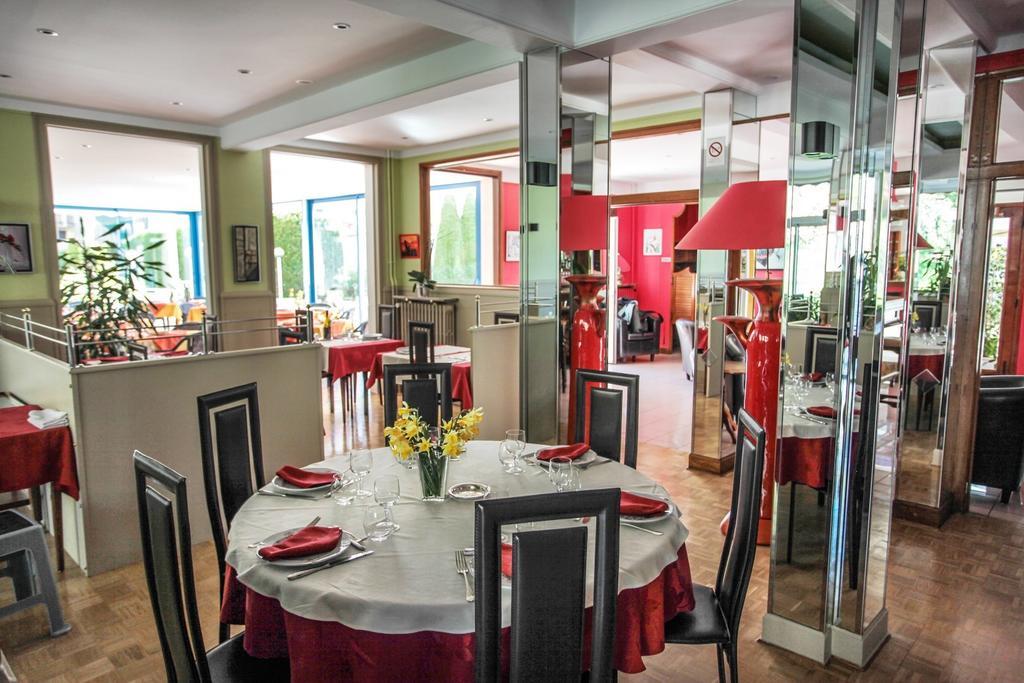 Hotel Beausejour Chaudes-Aigues Ngoại thất bức ảnh