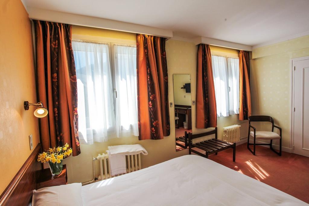 Hotel Beausejour Chaudes-Aigues Ngoại thất bức ảnh