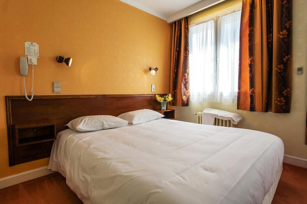 Hotel Beausejour Chaudes-Aigues Ngoại thất bức ảnh
