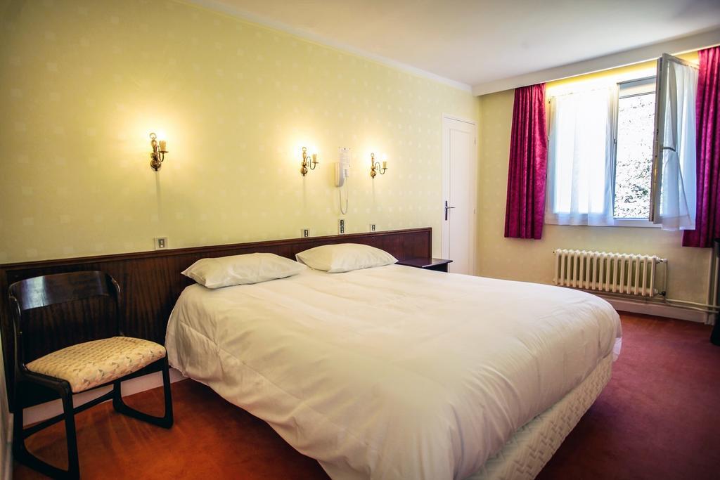 Hotel Beausejour Chaudes-Aigues Ngoại thất bức ảnh
