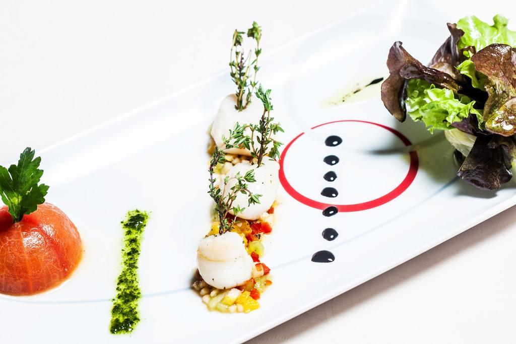 Hotel Beausejour Chaudes-Aigues Ngoại thất bức ảnh