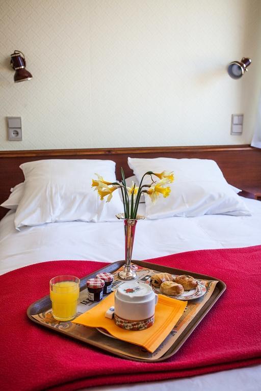 Hotel Beausejour Chaudes-Aigues Phòng bức ảnh