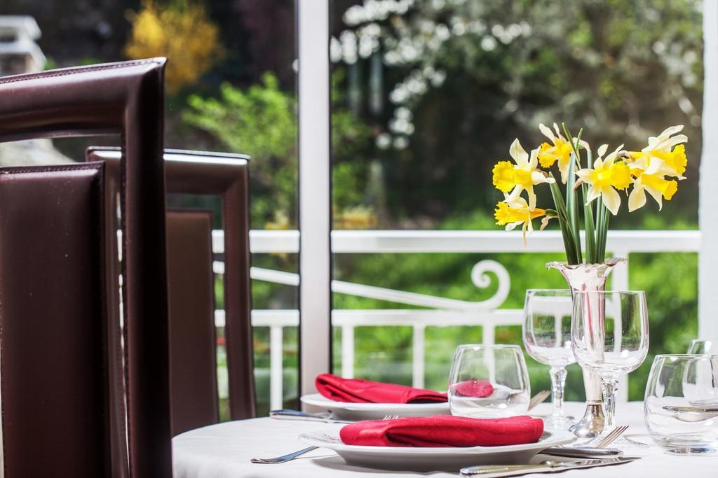 Hotel Beausejour Chaudes-Aigues Ngoại thất bức ảnh