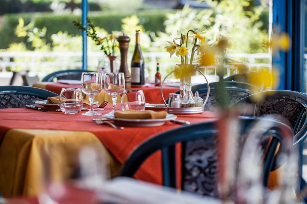 Hotel Beausejour Chaudes-Aigues Ngoại thất bức ảnh